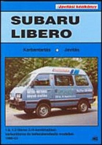 Subaru Libero 1980-t�l - Karbantart�s, jav�t�s
