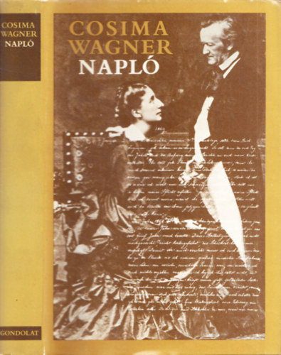 Cosima Wagner - Napl� (Wagner)
