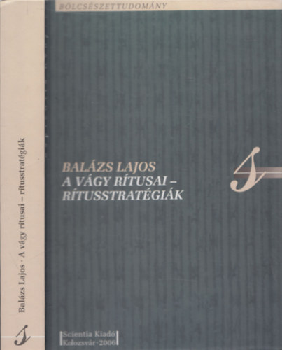 Balzs Lajos - A vgy rtusai - Rtusstratgik