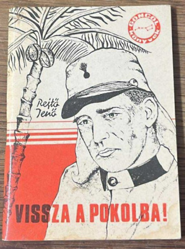 Rejt� Jen� - Vissza a pokolba!