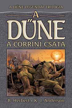 Kevin J. Anderson; Brian Herbert - A Dne - A Corrini csata