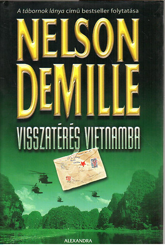 Nelson DeMille - Visszatrs Vietnamba
