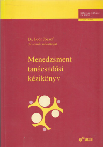 Menedzsment-tan�csad�si k�zik�nyv