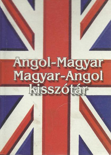 Angol-magyar, magyar-angol kissztr