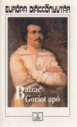 Honorede Balzac - Goriot ap