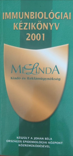 Immunbiológiai kézikönyv 2001