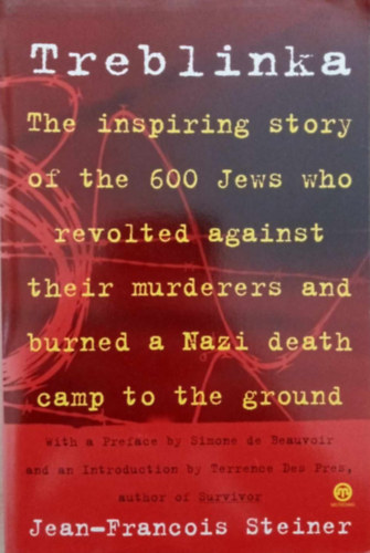 Jean-Francois Steiner - Treblinka