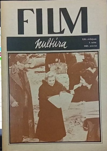 Filmkult�ra 1985. m�rcius