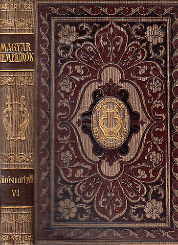 Gyulai P�l  (szerk.) - V�r�smarty Mih�ly munk�i VI.