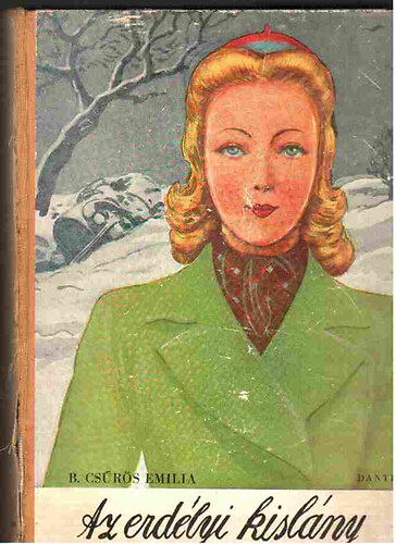 B. CSűrös Emilia - Az erdélyi kislány