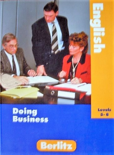 Berlitz Languages - Doing business - English Level 5-8