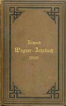 Joseph K�richner - Richard Wagner - Jahrbuch