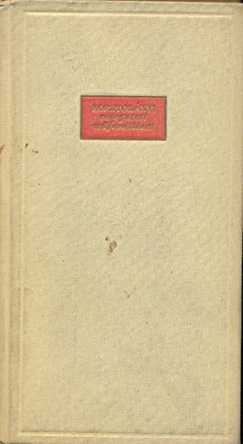 Kosztolnyi Dezső - Francia költők - Kosztolányi Dezső válogatott műfordításai