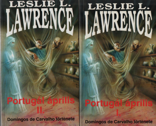 Leslie L. Lawrence - Portugl prilis 1-2.