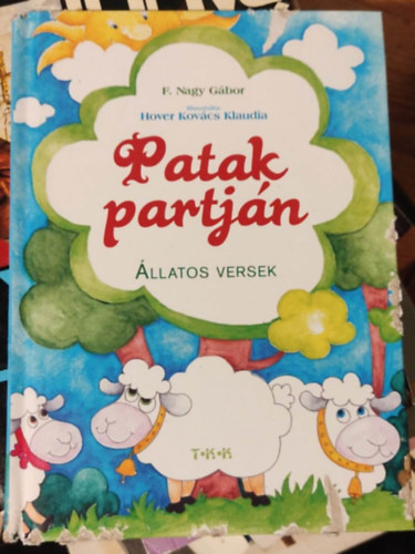 F. Nagy Gbor - Patak partjn - llatos versek