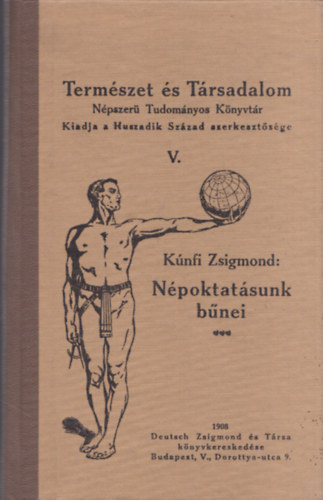 Knfi Zsigmond - Npoktatsunk bnei (reprint)