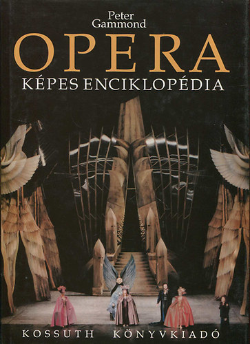 Opera - K�pes enciklop�dia