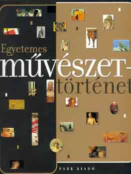 R�vy Katalin  (szerk.) Imre Gy�rgyi- Putnoky Istv�nn� (szerk.) - Egyetemes m�v�szett�rt�net