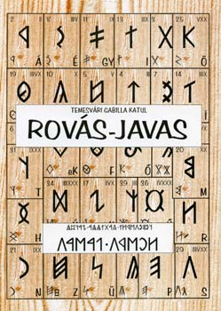 Temesvri Gabilla Katul - Rovs-javas