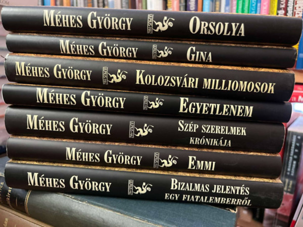 7db Mhes Gyrgy knyv