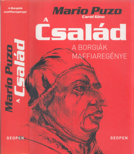 Mario Puzo-Carol Gino - A csal�d