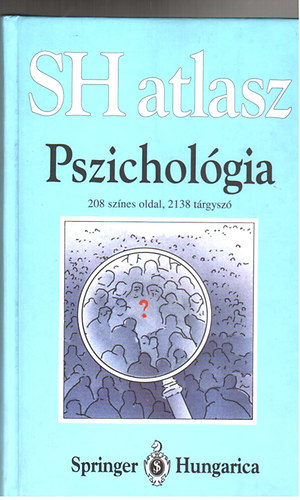 Herman Von Saalfeld - SH atlasz-pszicholgia