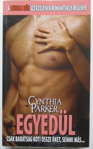 Cynthia Parker - Egyedül (Cynthia Parker)