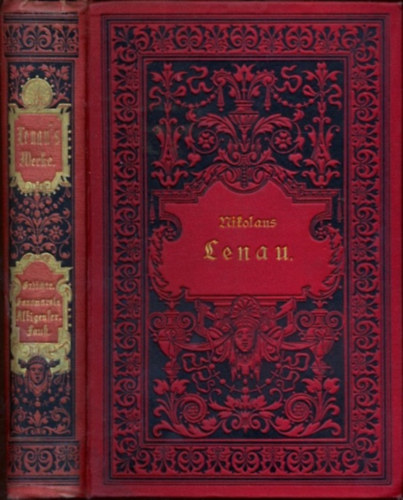 Nikolaus Lenau - Gedichte von Nikolaus Lenau