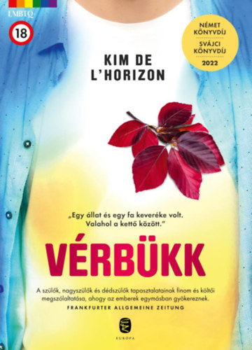 Kim De L'Horizon - V�rb�kk