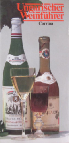 József Katona - Ungarischer Weinführer