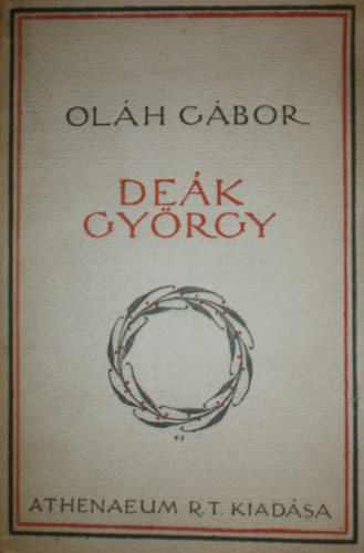 Ol�h G�bor - De�k Gy�rgy