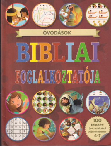 vodsok Bibliai foglalkoztatja