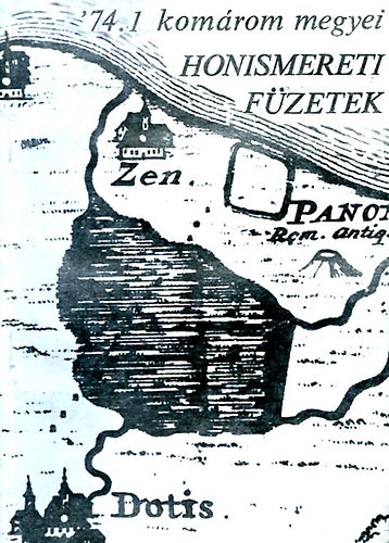 Komrom megyei honismereti fzetek 1974/1.