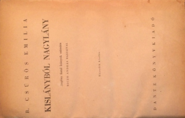 B. Cs�r�s Em�lia - Ksil�nyb�l nagyl�ny