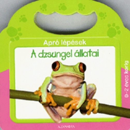 Apró lépések: A dzsungel állatai