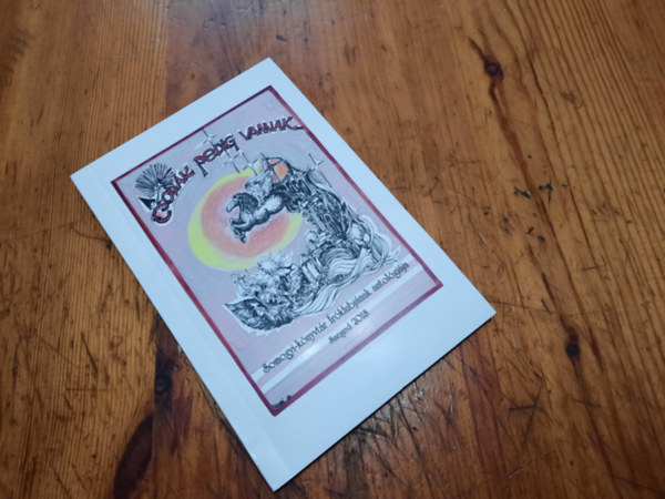 Ismeretlen Szerz� - Csod�k pedig vannak Somogy-k�nyvt�r �r�klubj�nak antol�gi�ja 2018