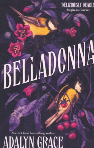 Adalyn Grace - Belladonna (angol nyelv)