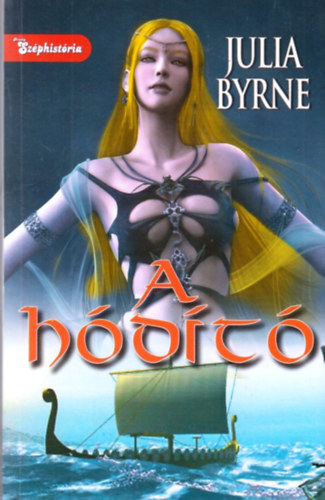 Julia Byrne - A hdt
