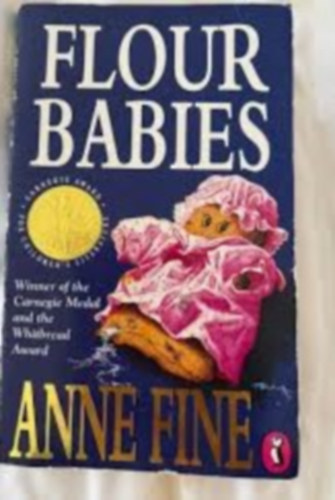 Anne Fine - Flkour babies