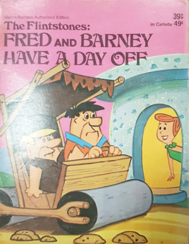 Hanna-Barbera - Fred and Barney Have a Day Off