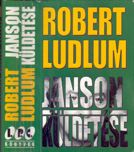 Robert Ludlum - Janson kldetse