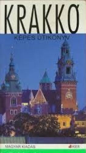 Kazimierz Kuczman - Krakk� - K�pes �tik�nyv