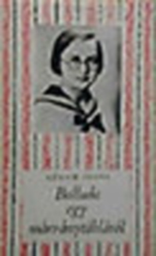 Kntor Zsuzsa - Ballada egy mrvnytblrl