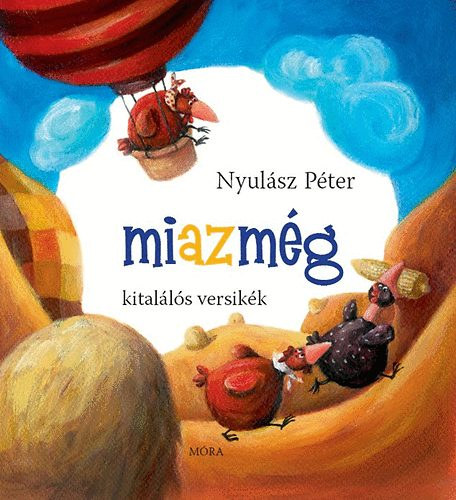 Nyulsz Pter - Miazmg - Kitalls versikk