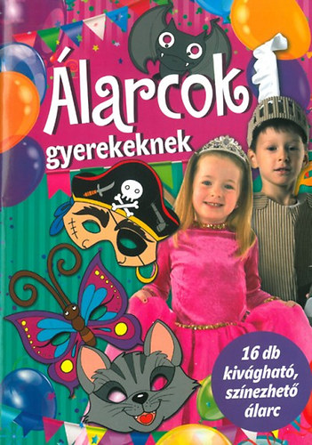 �larcok gyerekeknek