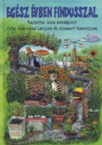 E-L. Larsson; K. Danielsson - Egsz vben Findusszal