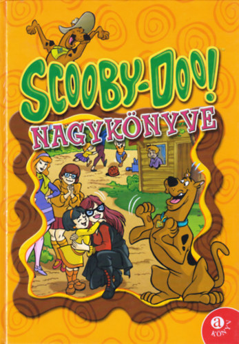 Kask�t� Gabriella - Scooby-Doo! Nagyk�nyve