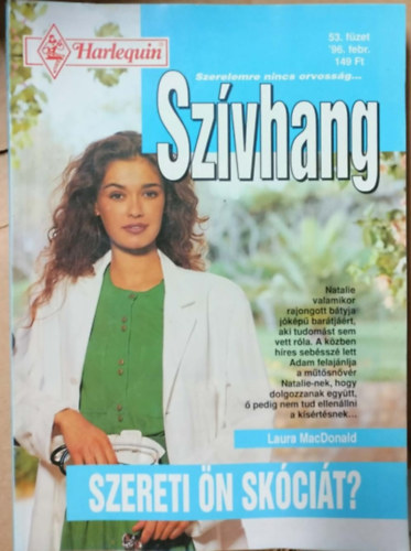 Laura MacDonald - Sz�vhang 53. k�tet - Szereti �n Sk�ci�t?