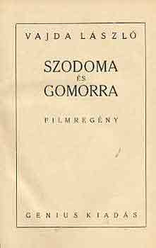Vajda L�szl� - Szodoma �s Gomorra