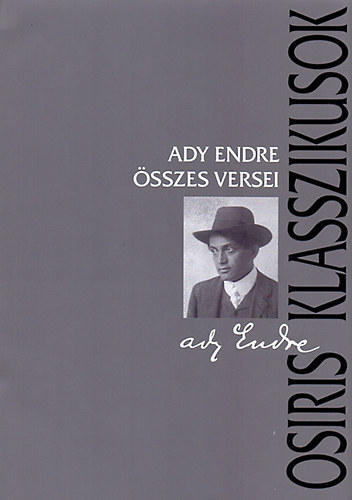 Ady Endre - Ady Endre �sszes versei